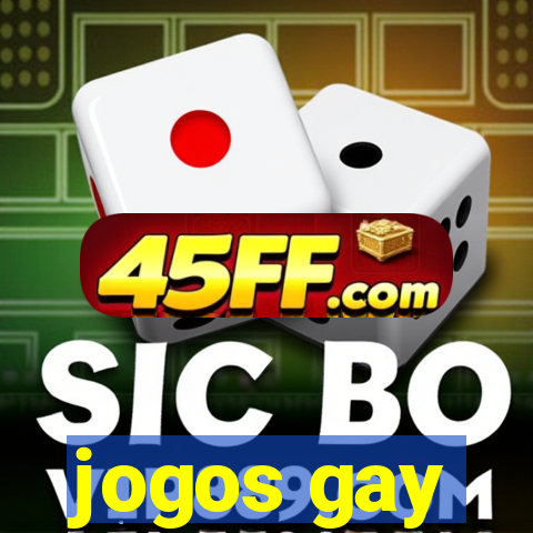 jogos gay